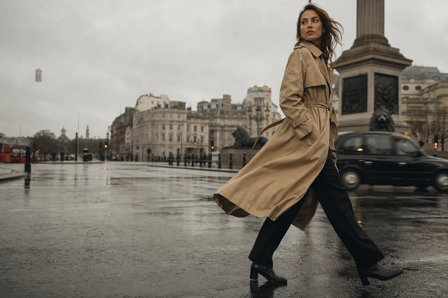 Le trench, 